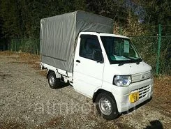 Бортовой Бортовой Mitsubishi MINICAB,   б/у фото 2
