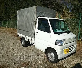 Бортовой Бортовой Mitsubishi MINICAB,   б/у фото 2