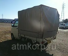 Бортовой Бортовой Mitsubishi MINICAB,   б/у фото 5