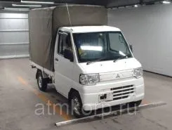 Бортовой Бортовой Mitsubishi MINICAB,   б/у