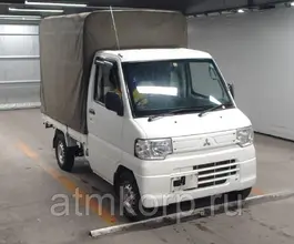 Бортовой Бортовой Mitsubishi MINICAB,   б/у