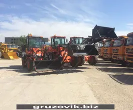 Фронтальный погрузчик Yigong ZL18 2019 года б/у
