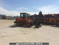 Фронтальный погрузчик Yigong ZL18 2018 года б/у