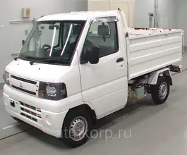 Самосвал Самосвал  Mitsubishi MINICAB  б/у фото 5