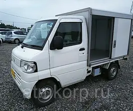 Автофургон Автофургон  Mitsubishi  б/у