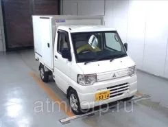 Изотермический фургон Mitsubishi MINICAB  б/у