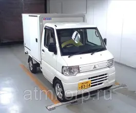 Изотермический фургон Mitsubishi MINICAB  б/у