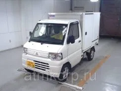 Изотермический фургон Mitsubishi MINICAB  б/у фото 2