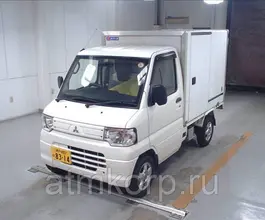 Изотермический фургон Mitsubishi MINICAB  б/у фото 2