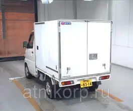 Изотермический фургон Mitsubishi MINICAB  б/у фото 3