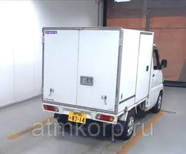 Изотермический фургон Mitsubishi MINICAB  б/у фото 4