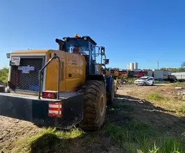 Фронтальный погрузчик LONKING LG863N 2023 года б/у фото 3
