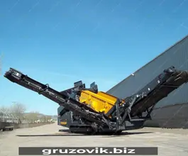 Дорожная техника  Tesab TS1550 2019 года б/у