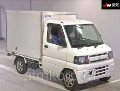 Рефрижератор Фургон  Mitsubishi  б/у
