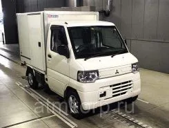 Рефрижератор Фургон  Mitsubishi  б/у