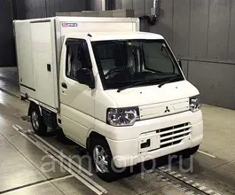 Рефрижератор Фургон  Mitsubishi  б/у