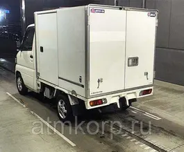 Рефрижератор Фургон  Mitsubishi  б/у фото 2