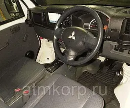 Рефрижератор Фургон  Mitsubishi  б/у фото 3