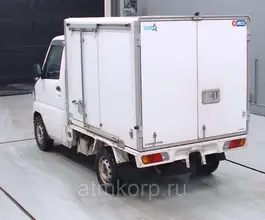 Рефрижератор Фургон  Mitsubishi  б/у фото 2