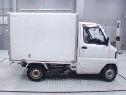 Рефрижератор Фургон  Mitsubishi  б/у фото 3