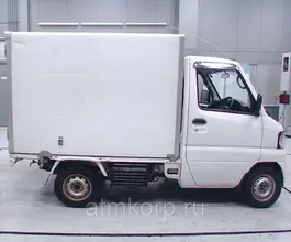 Рефрижератор Фургон  Mitsubishi  б/у фото 3