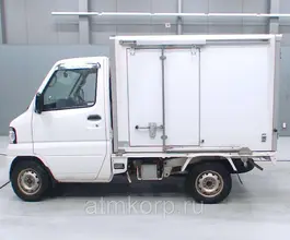 Рефрижератор Фургон  Mitsubishi  б/у фото 4