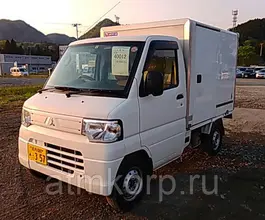 Рефрижератор Фургон  Mitsubishi  б/у
