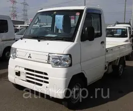 Бортовой Бортовой Mitsubishi MINICAB,   б/у