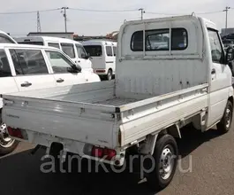 Бортовой Бортовой Mitsubishi MINICAB,   б/у фото 2
