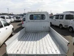 Бортовой Бортовой Mitsubishi MINICAB,   б/у фото 4