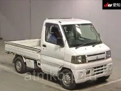 Бортовой Бортовой Mitsubishi MINICAB,   б/у