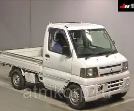Бортовой Бортовой Mitsubishi MINICAB,   б/у