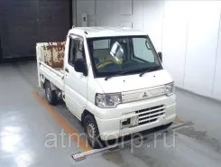Бортовой Бортовой Mitsubishi MINICAB,   б/у
