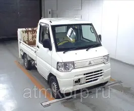Бортовой Бортовой Mitsubishi MINICAB,   б/у