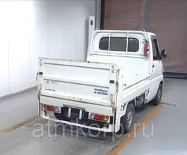 Бортовой Бортовой Mitsubishi MINICAB,   б/у фото 4