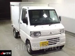 Автофургон Автофургон  Mitsubishi  б/у