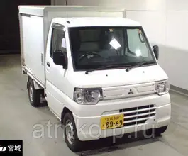 Автофургон Автофургон  Mitsubishi  б/у