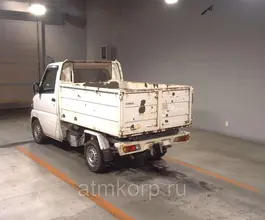 Самосвал Самосвал  Mitsubishi MINICAB  б/у фото 2