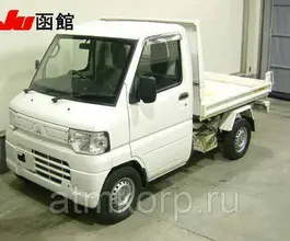 Самосвал Самосвал  Mitsubishi MINICAB  б/у
