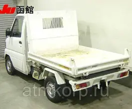 Самосвал Самосвал  Mitsubishi MINICAB  б/у фото 2