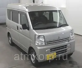Микроавтобус Mitsubishi MINICAB  б/у