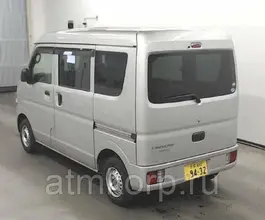 Микроавтобус Mitsubishi MINICAB  б/у фото 2