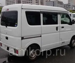 Микроавтобус Mitsubishi MINICAB  б/у фото 2