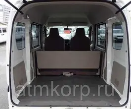 Микроавтобус Mitsubishi MINICAB  б/у фото 3