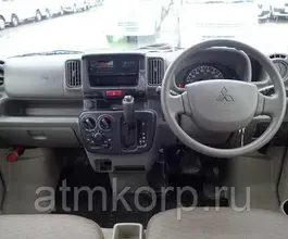 Микроавтобус Mitsubishi MINICAB  б/у фото 4