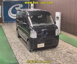 Микроавтобус Mitsubishi MINICAB  б/у