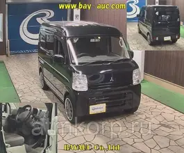 Микроавтобус Mitsubishi MINICAB  б/у фото 4