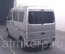 Микроавтобус Mitsubishi MINICAB  б/у фото 2