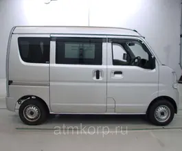 Микроавтобус Mitsubishi MINICAB  б/у фото 3