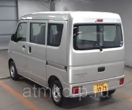 Микроавтобус Mitsubishi MINICAB  б/у фото 2